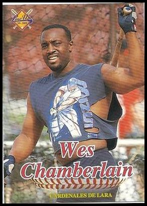 25 Wes Chamberlain